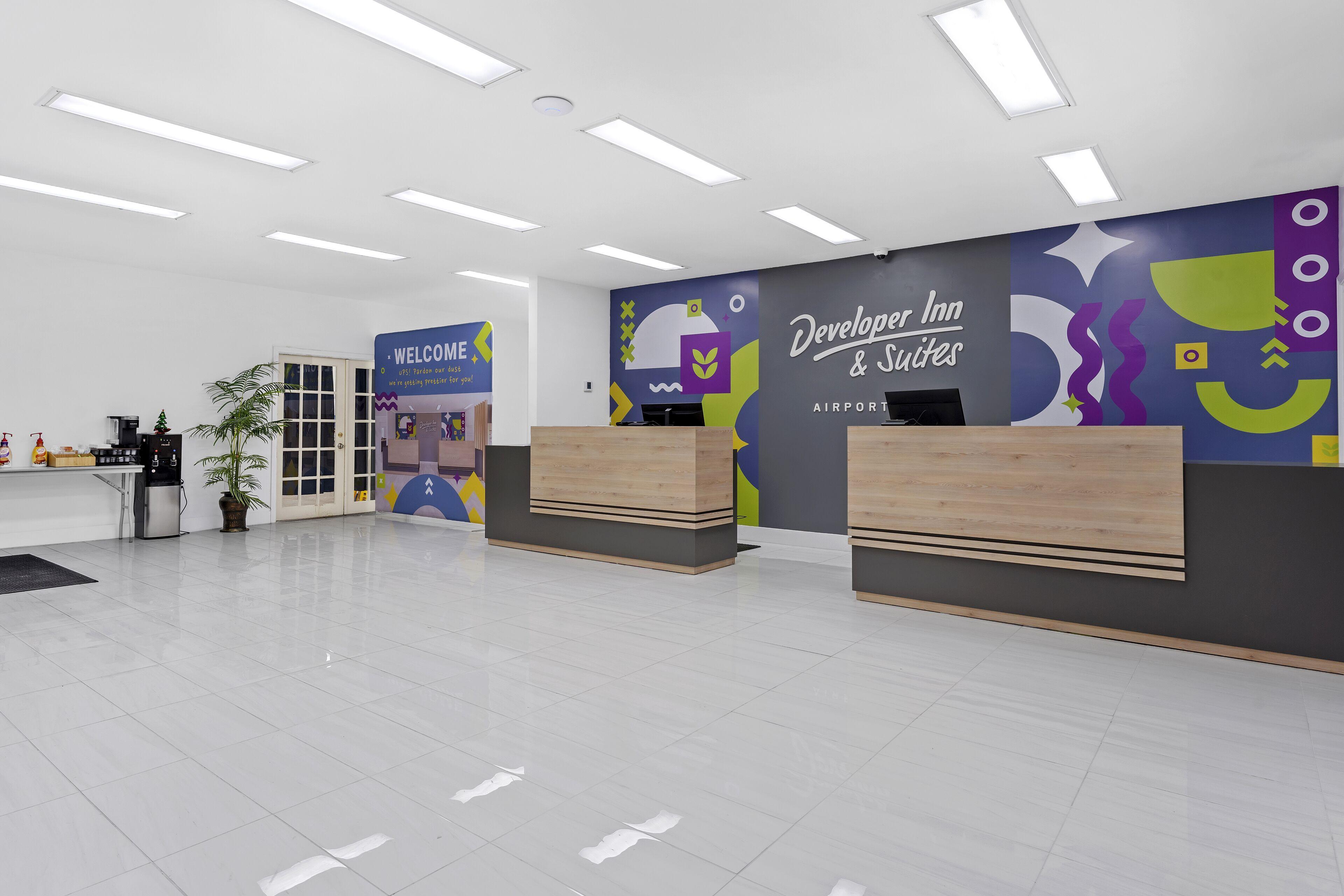 Developer Inn & Suites Airport Jax, A Baymont By Wyndham Джэксонвиль Экстерьер фото