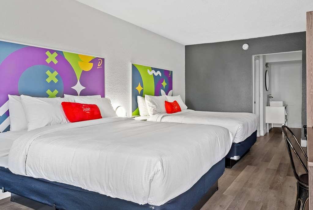 Developer Inn & Suites Airport Jax, A Baymont By Wyndham Джэксонвиль Номер фото